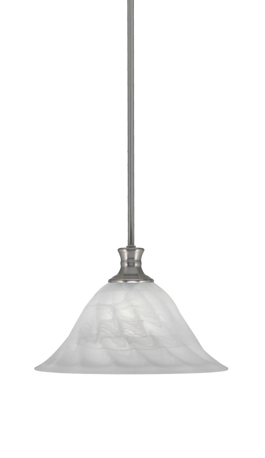 Toltec Stem 76-BN-5731 Pendant Light - Brushed Nickel
