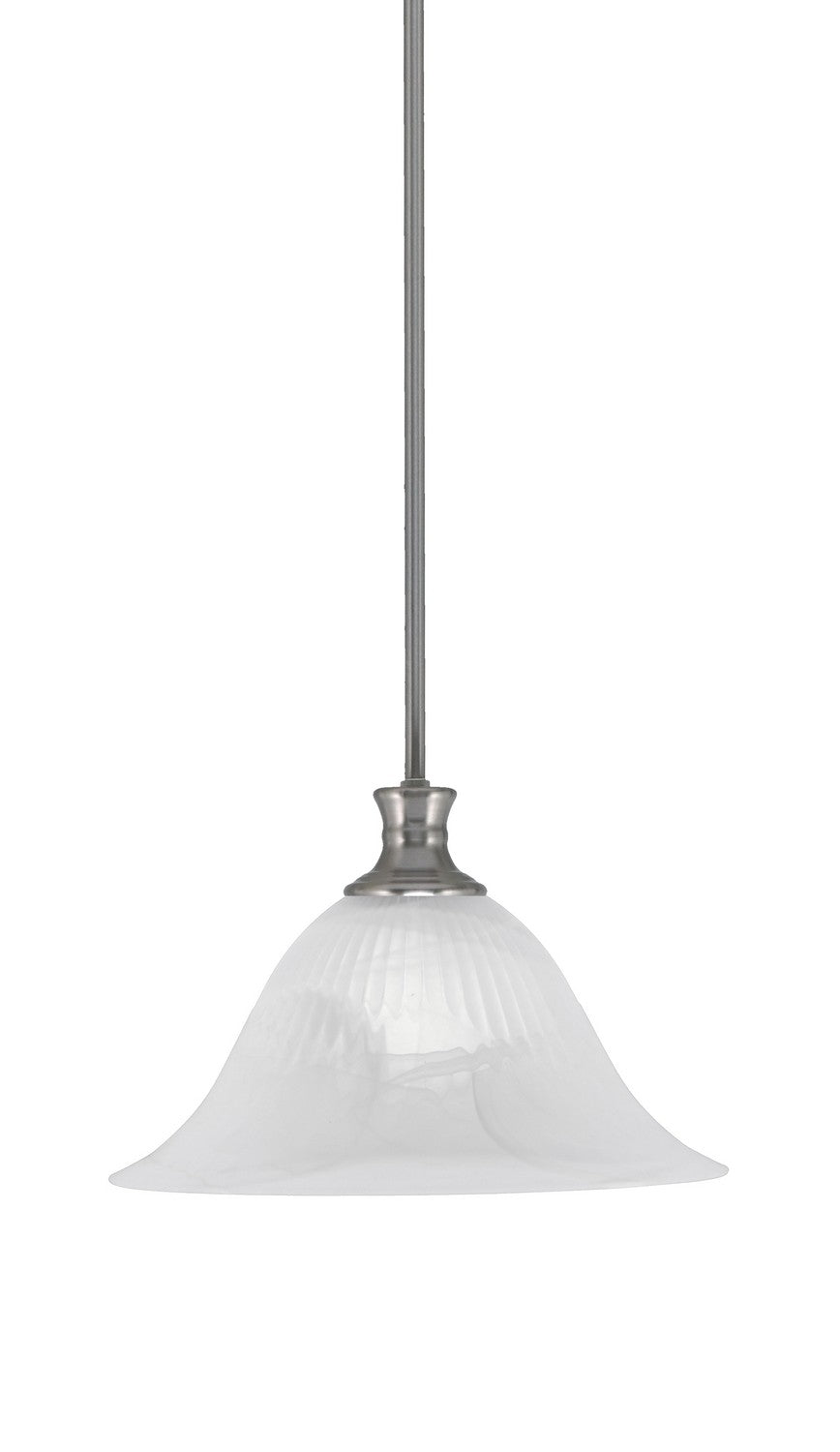 Toltec Stem 76-BN-5831 Pendant Light - Brushed Nickel