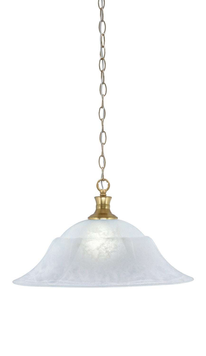 Toltec Chain 96-NAB-53815 Pendant Light - New Age Brass