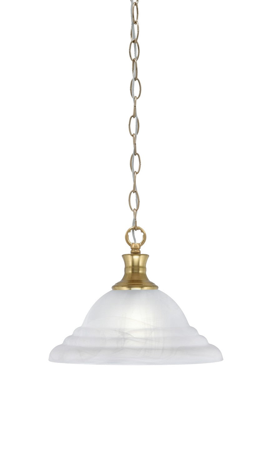 Toltec Chain 96-NAB-5931 Pendant Light - New Age Brass