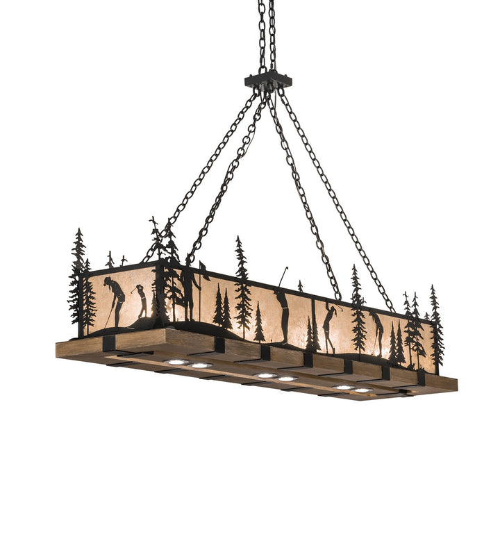 Meyda Tiffany Golf 257673 Pendant Light -