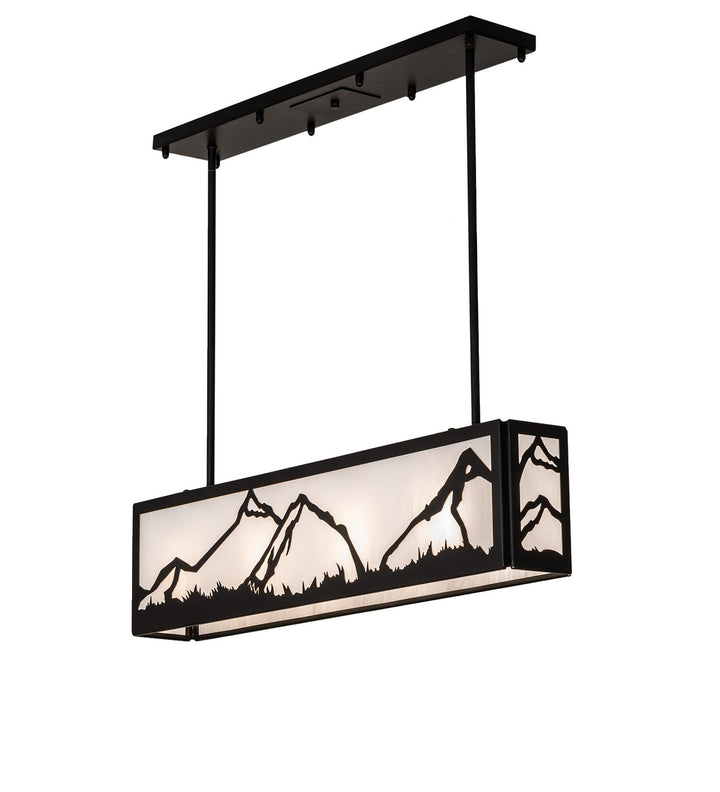 Meyda Tiffany Mountain Range 257743 Pendant Light -