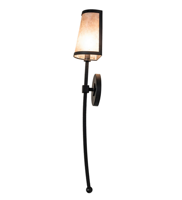 Meyda Tiffany Verheven 258279 Wall Light - Wrought Iron