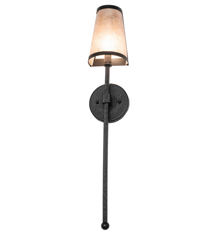 Meyda Tiffany Verheven 258279 Wall Light - Wrought Iron