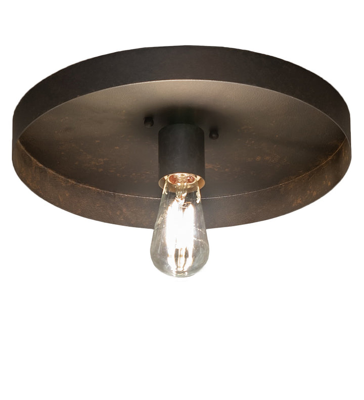 Meyda Tiffany Alva Cap 258909 Ceiling Light - Earth