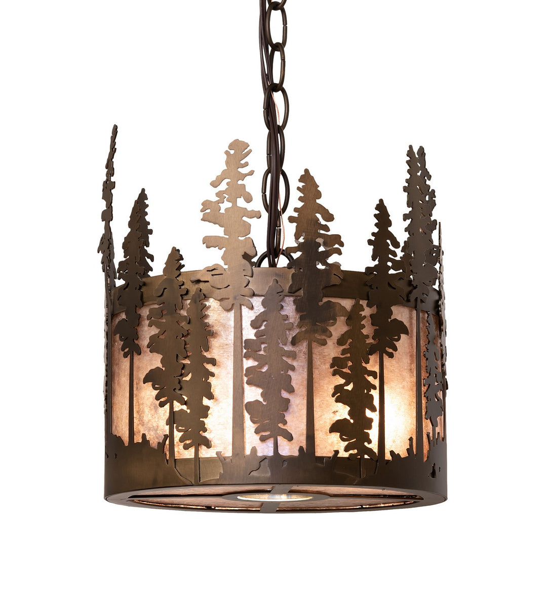 Meyda Tiffany Tall Pines 260024 Pendant Light -