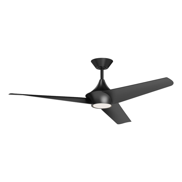 Kuzco Emiko CF523056MB Ceiling Fan - Matte Black