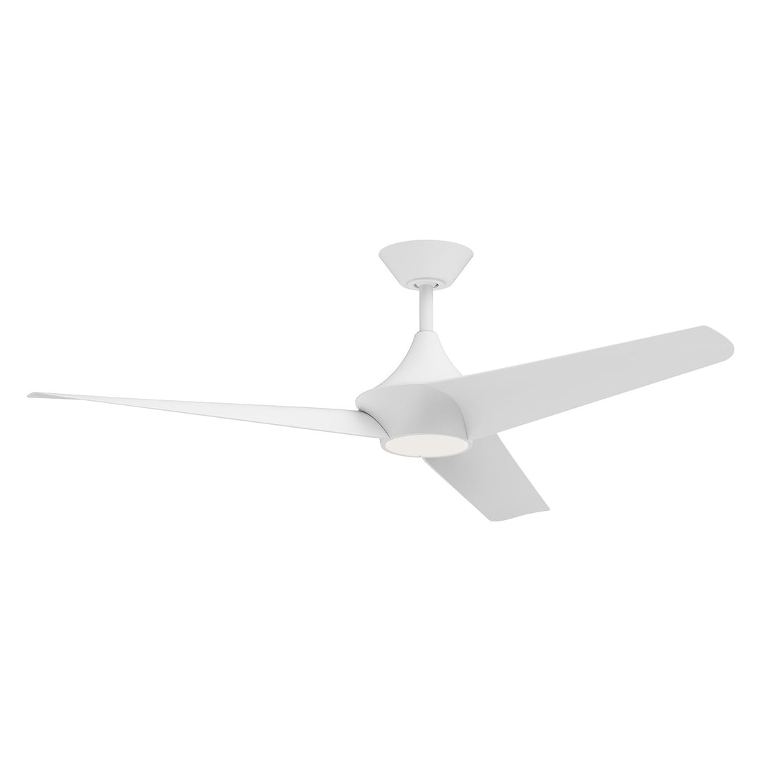 Kuzco Emiko CF523056WH Ceiling Fan - White