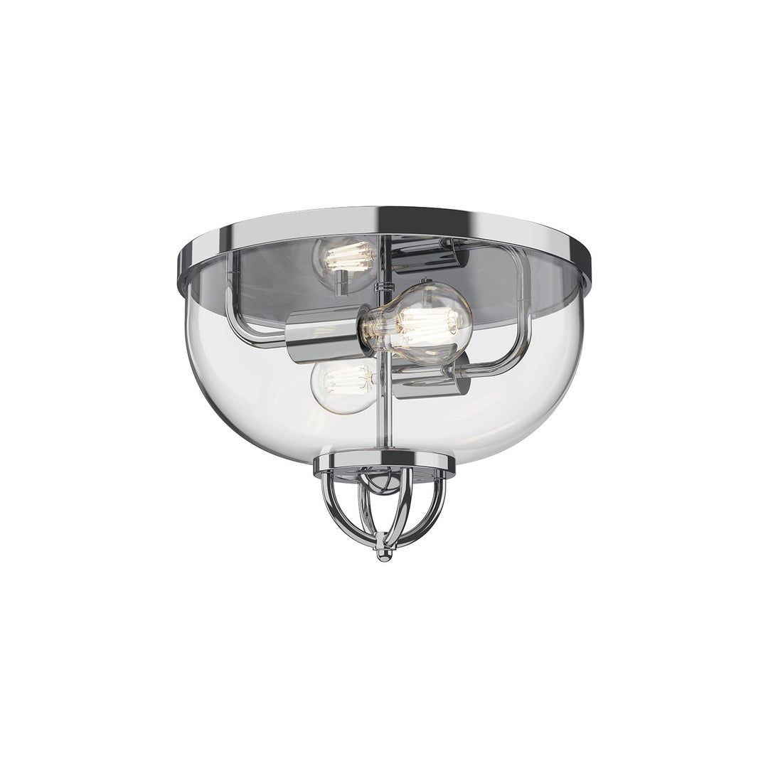 Alora Mood lancaster FM461102CH Ceiling Light - Chrome