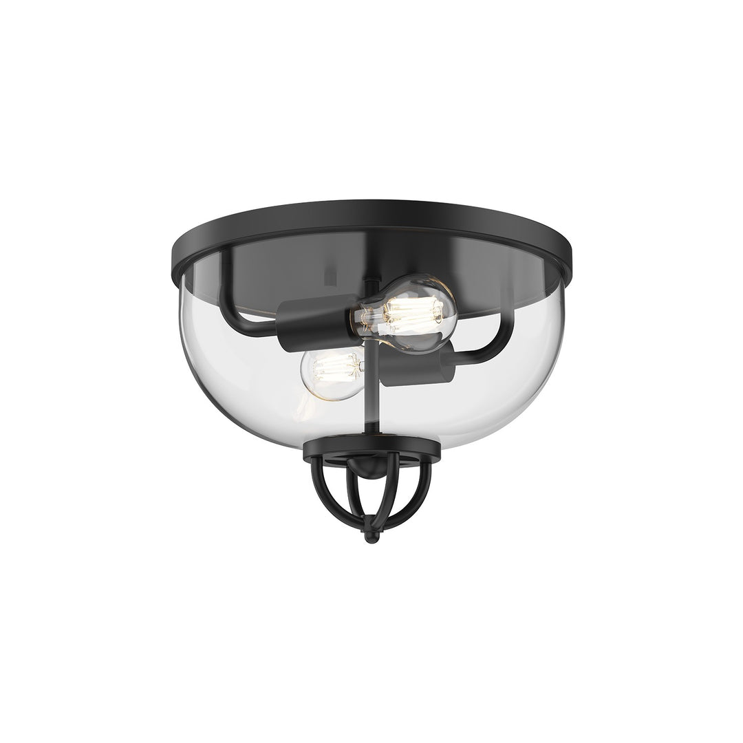 Alora Mood lancaster FM461102MB Ceiling Light - Matte Black