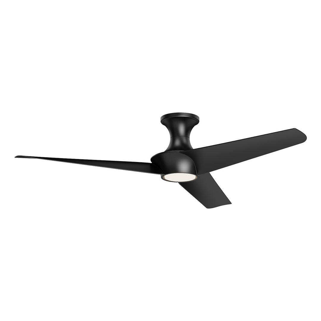 Kuzco Emiko HF523056MB Ceiling Fan - Matte Black