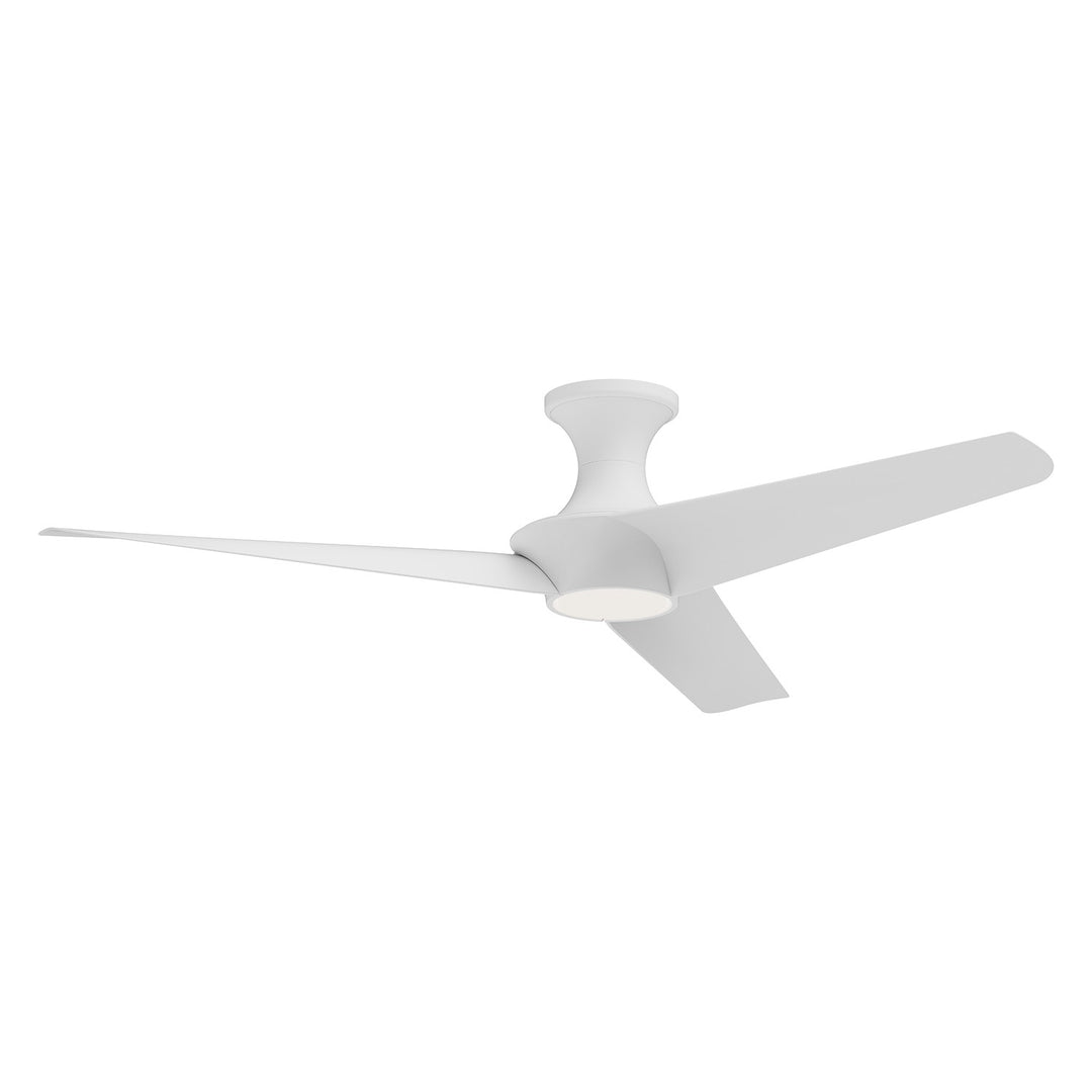 Kuzco Emiko HF523056WH Ceiling Fan - White