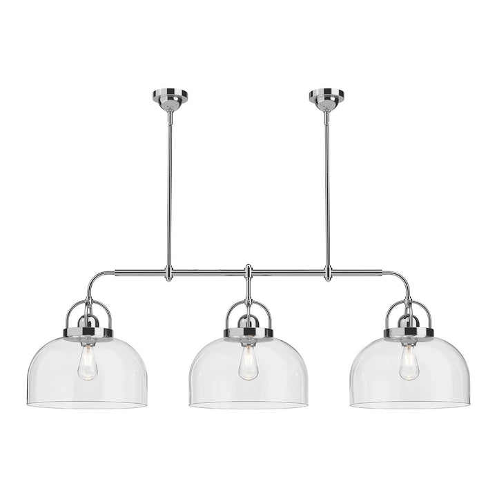 Alora Mood lancaster LP461155CH Pendant Light - Chrome