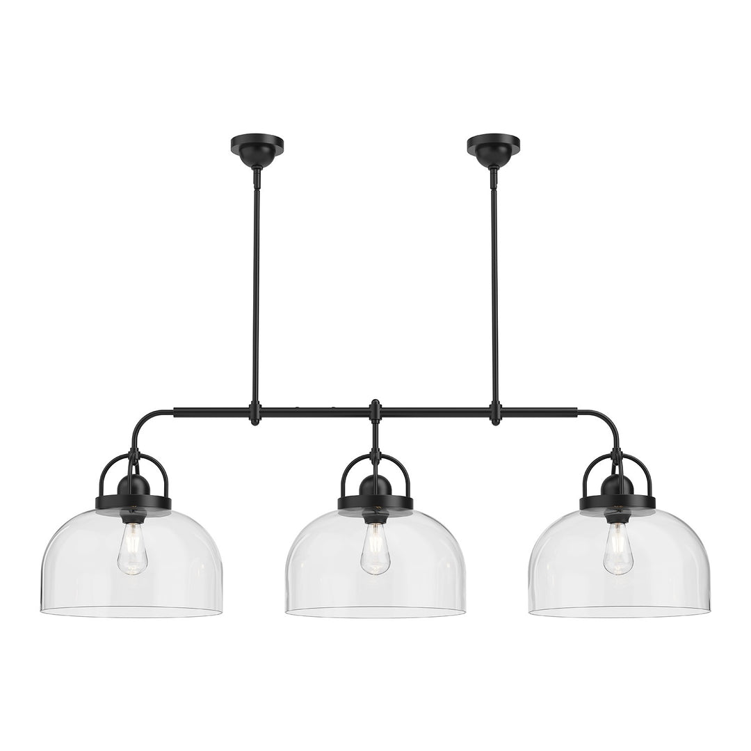 Alora Mood lancaster LP461155MB Pendant Light - Matte Black