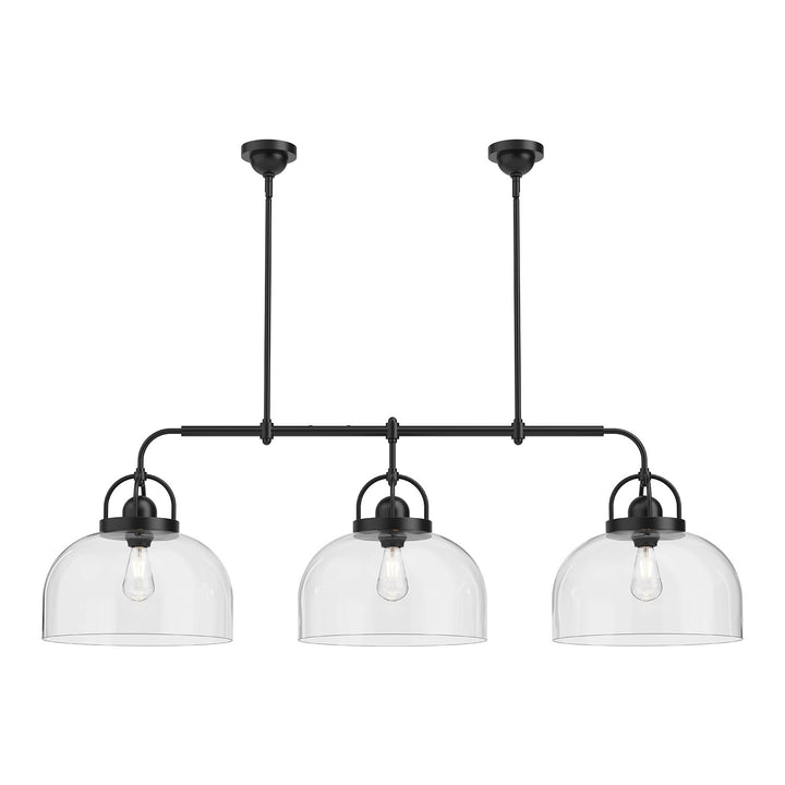 Alora Mood lancaster LP461155MB Pendant Light - Matte Black