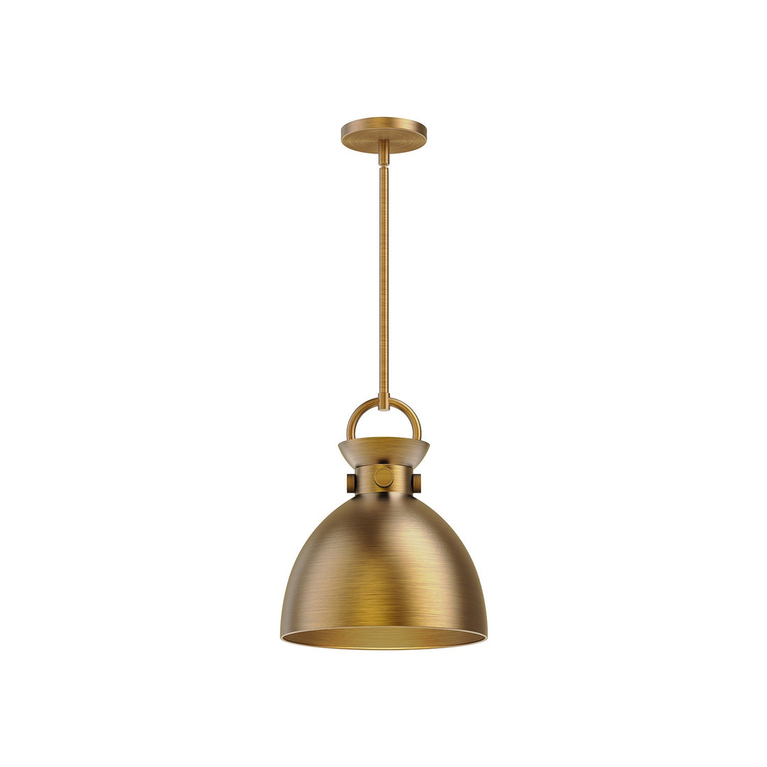 Alora Mood waldo PD411311AG Pendant Light - Aged Gold