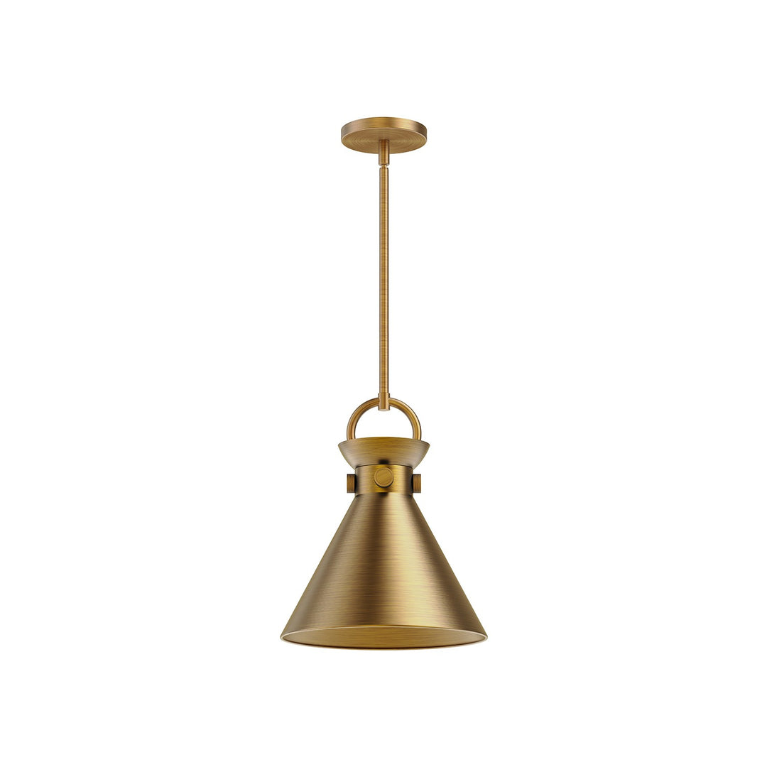 Alora Mood emerson PD412011AG Pendant Light - Aged Gold