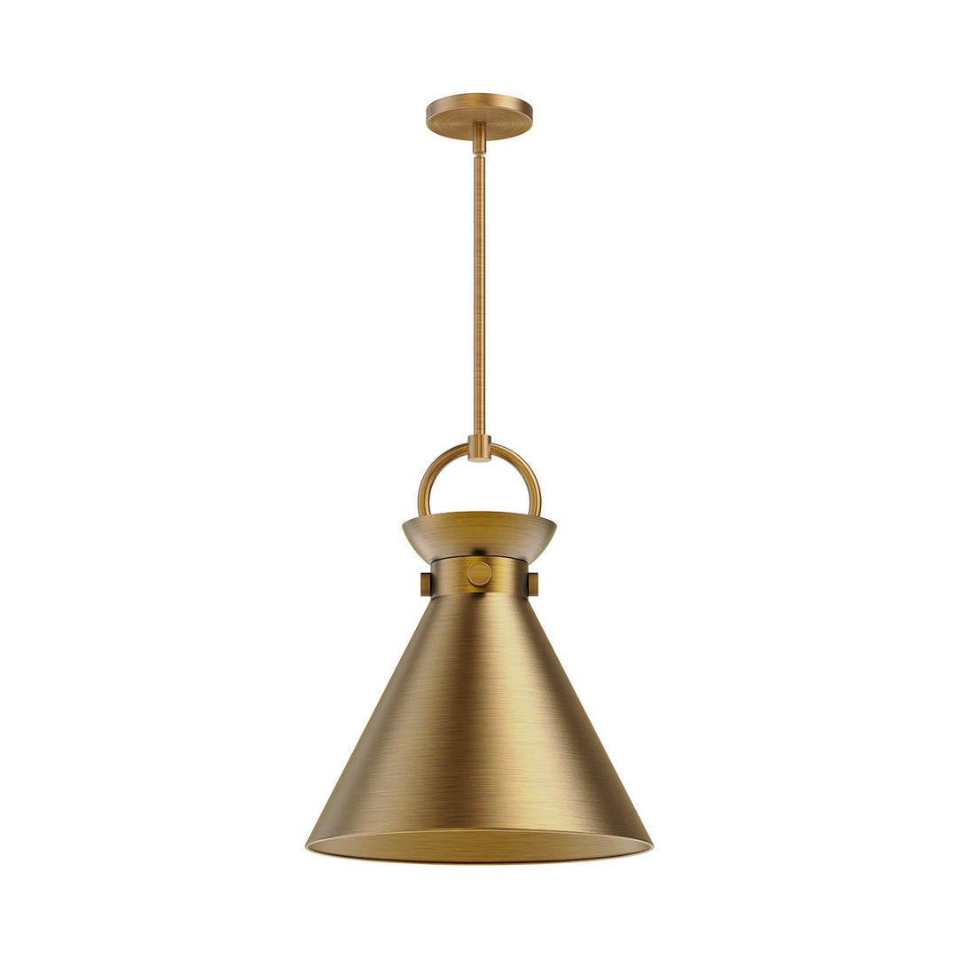 Alora Mood emerson PD412014AG Pendant Light - Aged Gold