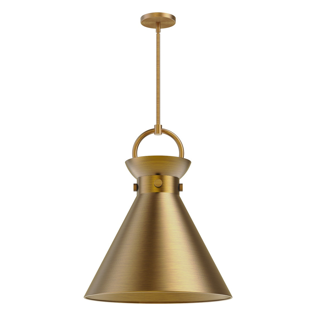 Alora Mood emerson PD412018AG Pendant Light - Aged Gold