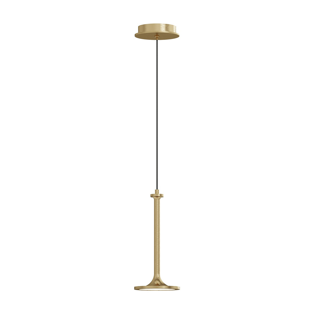 Alora Mood issa PD418006BG Pendant Light - Brushed Gold