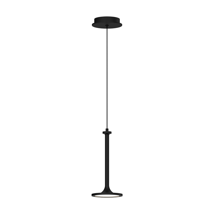 Alora Mood issa PD418006MB Pendant Light - Matte Black