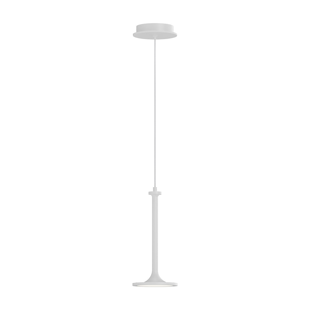 Alora Mood issa PD418006WH Pendant Light - White