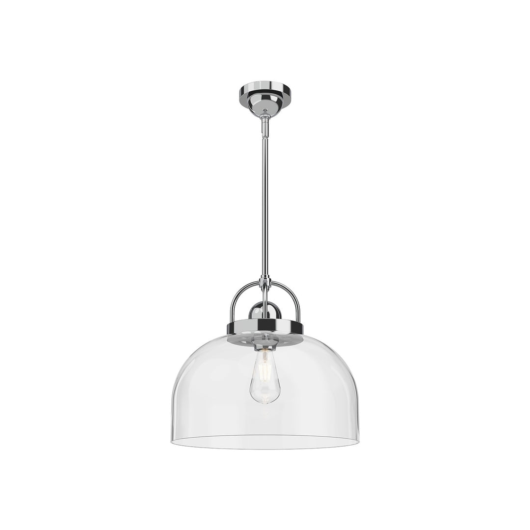 Alora Mood lancaster PD461101CH Pendant Light - Chrome