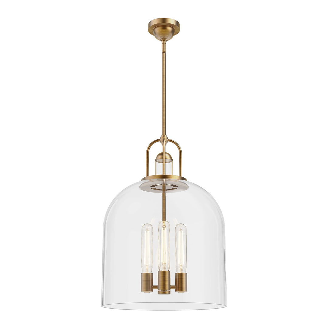 Alora Mood lancaster PD461104AG Pendant Light - Aged Gold