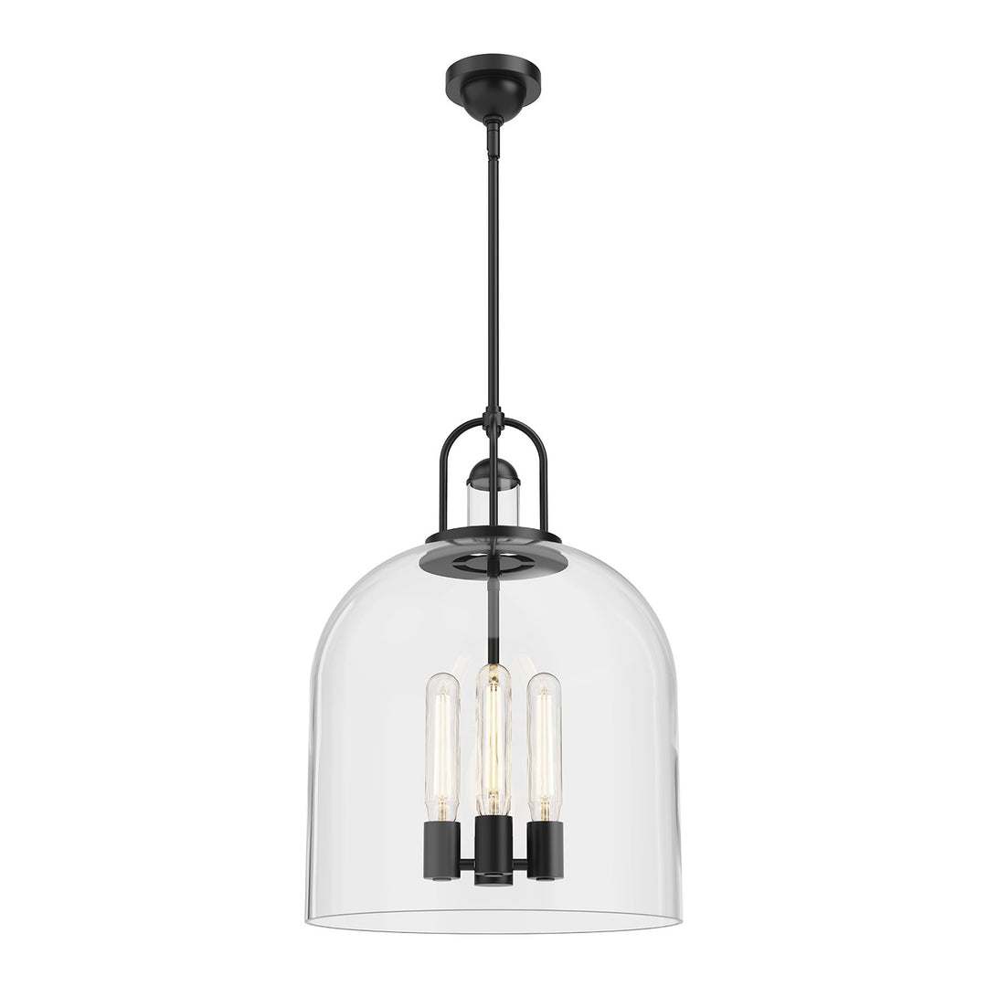 Alora Mood lancaster PD461104MB Pendant Light - Matte Black