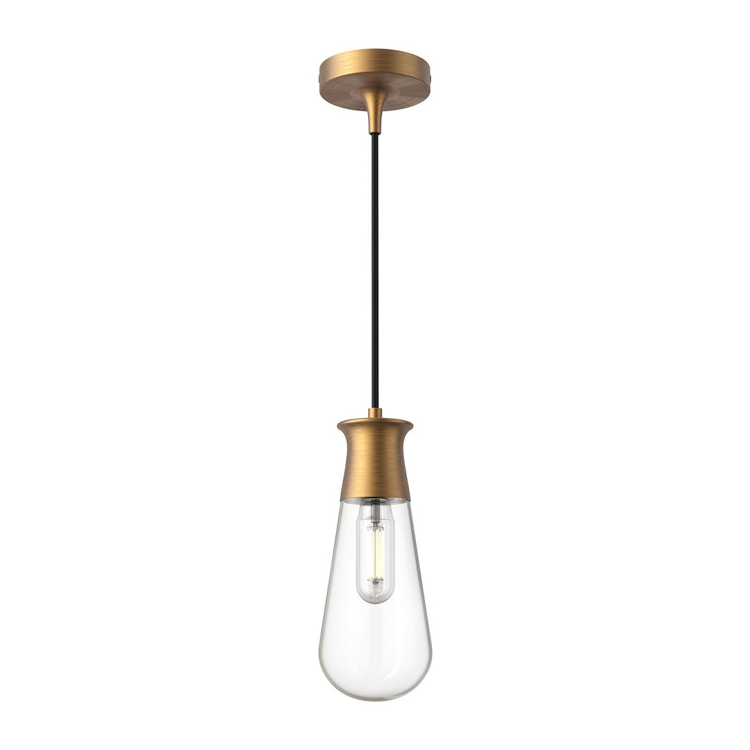 Alora Mood marcel PD464001AG Pendant Light - Aged Gold