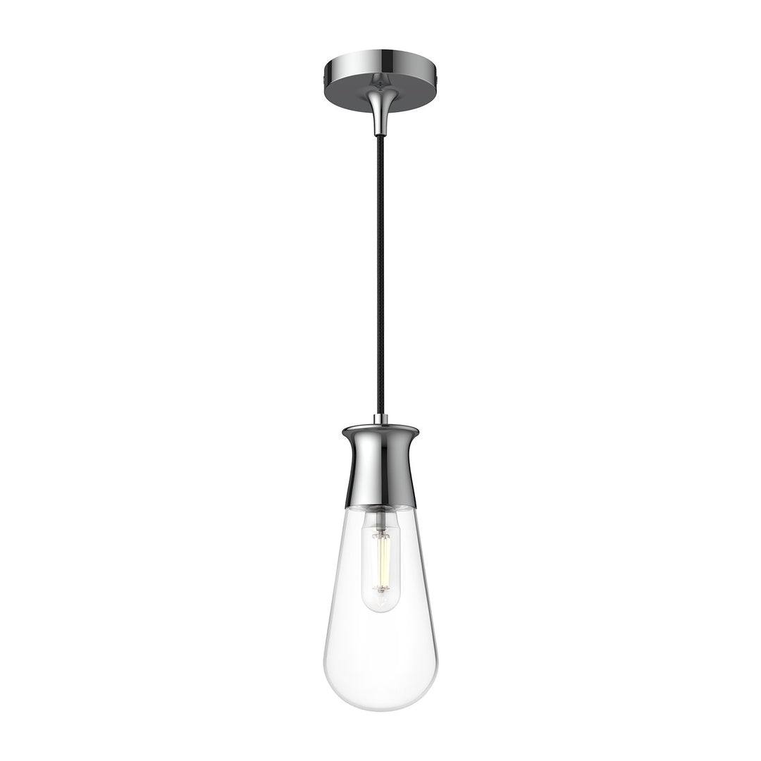 Alora Mood marcel PD464001CH Pendant Light - Chrome