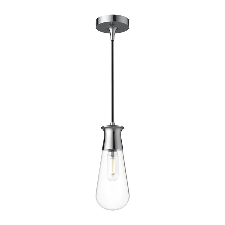 Alora Mood marcel PD464001CH Pendant Light - Chrome