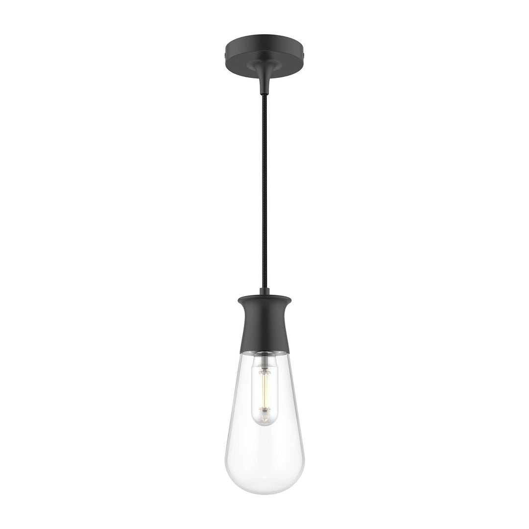 Alora Mood marcel PD464001MB Pendant Light - Matte Black