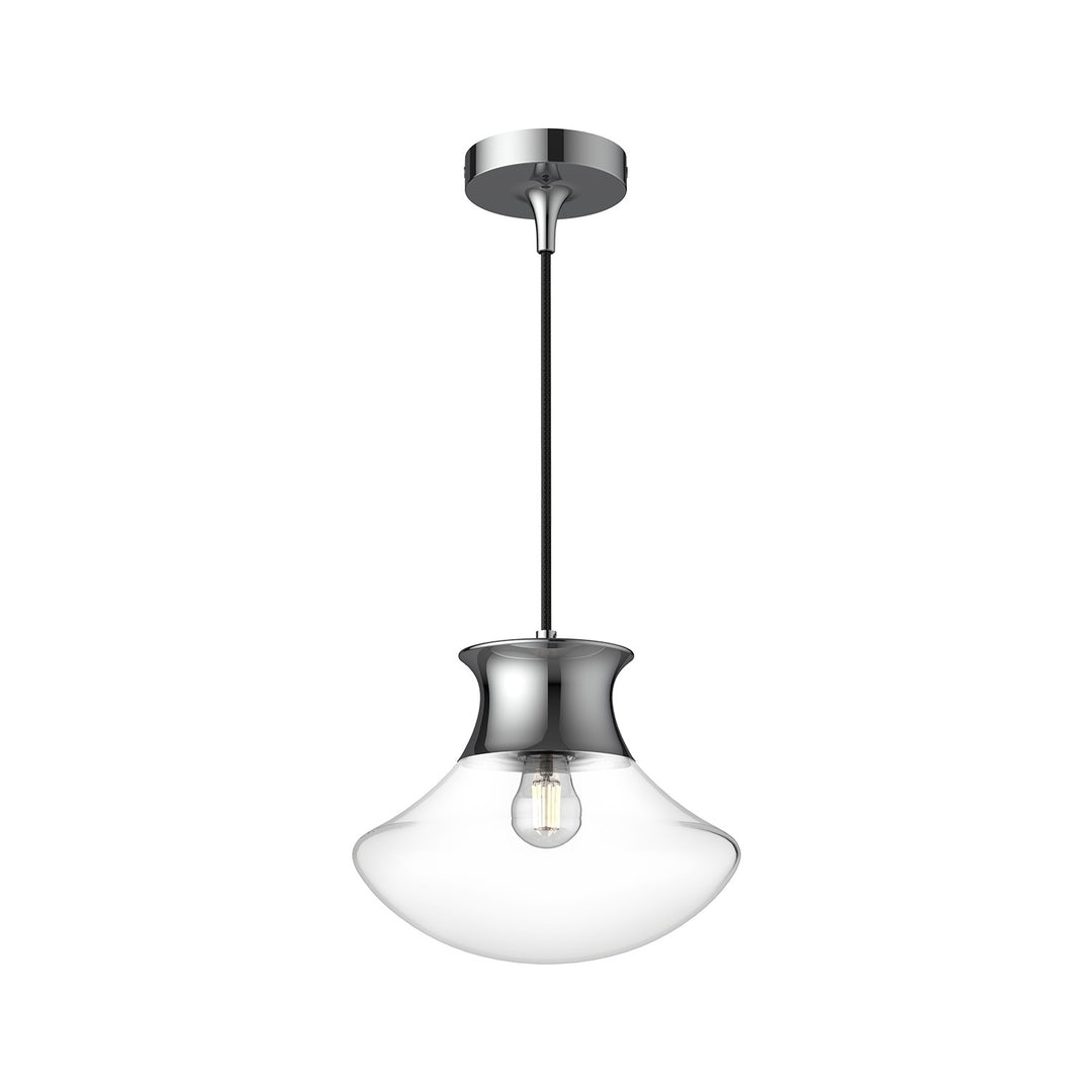 Alora Mood marcel PD464012CH Pendant Light - Chrome