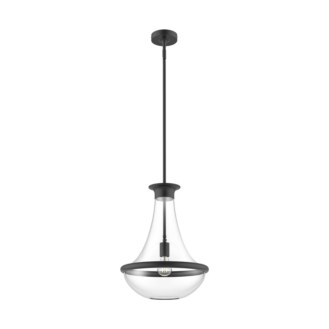 Alora Mood marcel PD464014MB Pendant Light - Matte Black