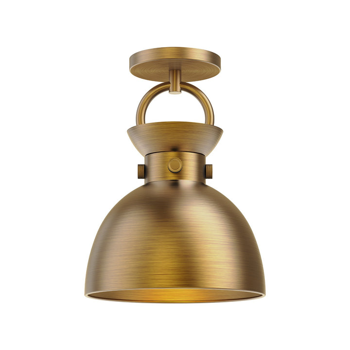 Alora Mood waldo SF411309AG Ceiling Light - Aged Gold