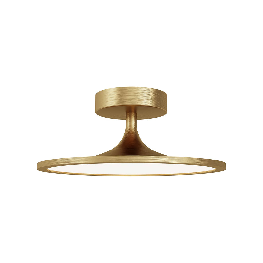 Alora Mood issa SF418012BG Ceiling Light - Brushed Gold