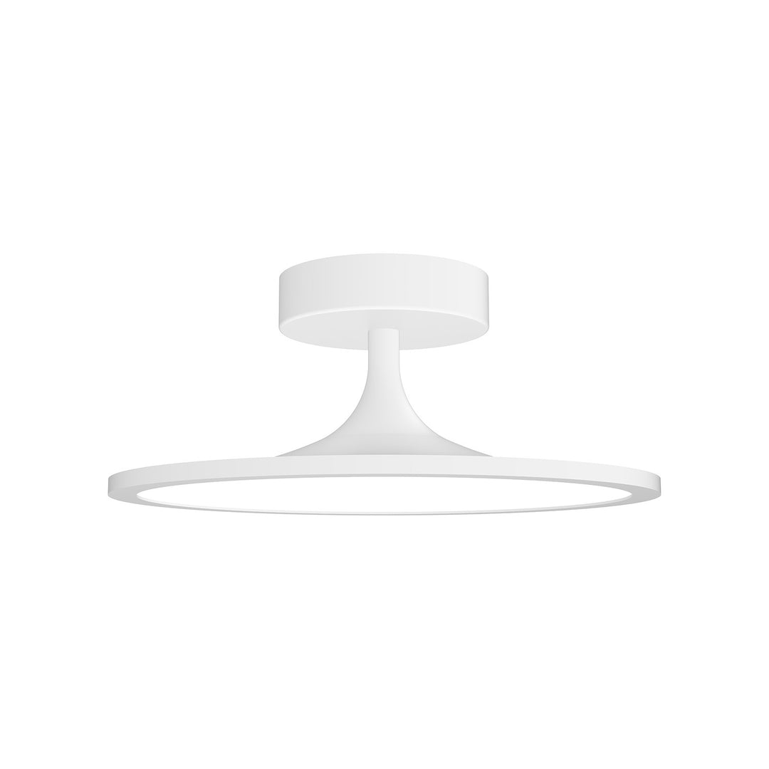 Alora Mood issa SF418012WH Ceiling Light - White