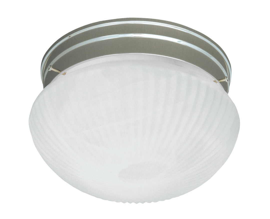 Savoy House Flush Mount 6-400-7-SN Ceiling Light - Satin Nickel