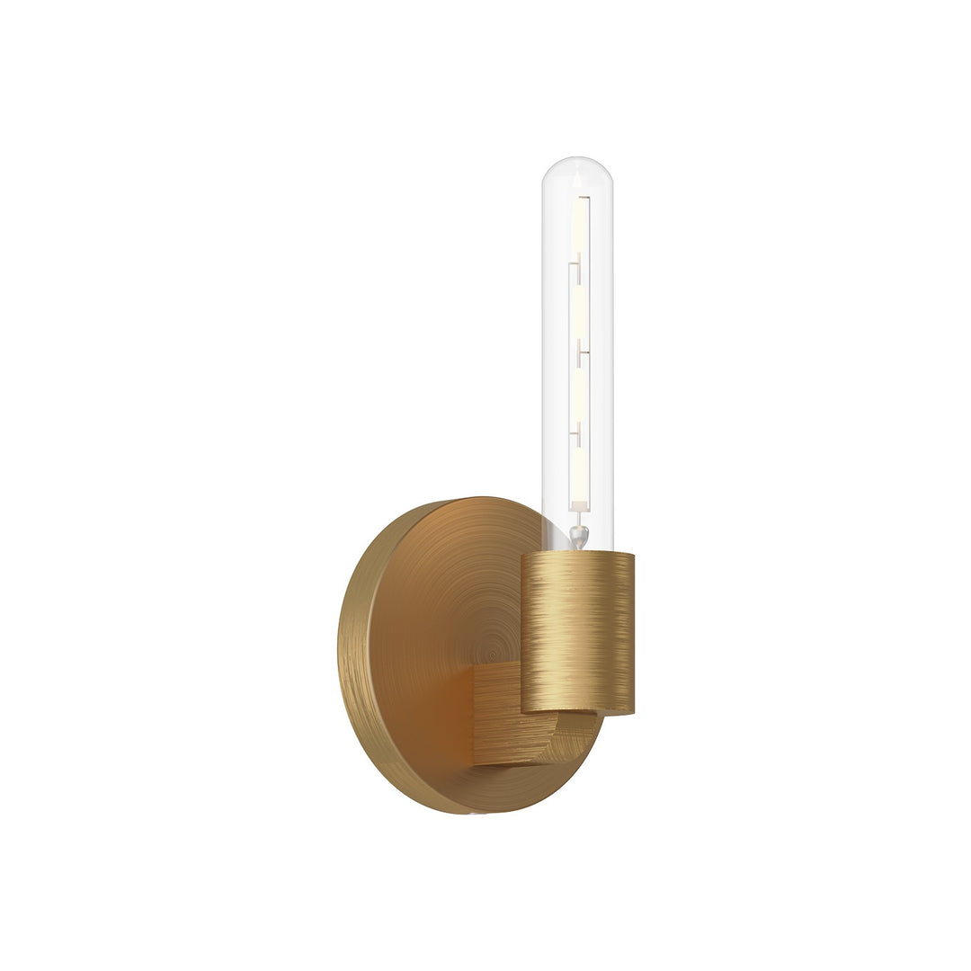 Alora Mood claire WV607201AG Wall Light - Aged Gold