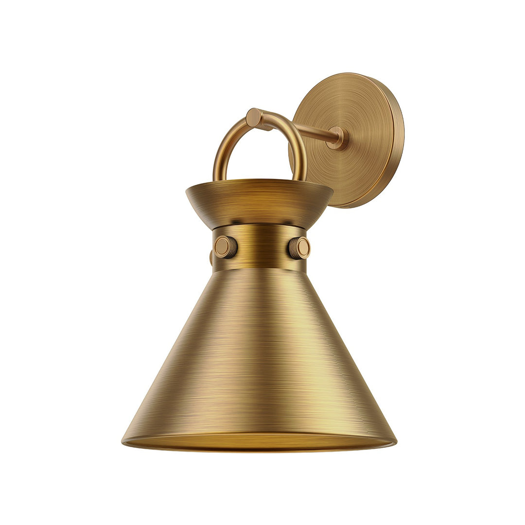Alora Mood emerson WV412009AG Wall Light - Aged Gold