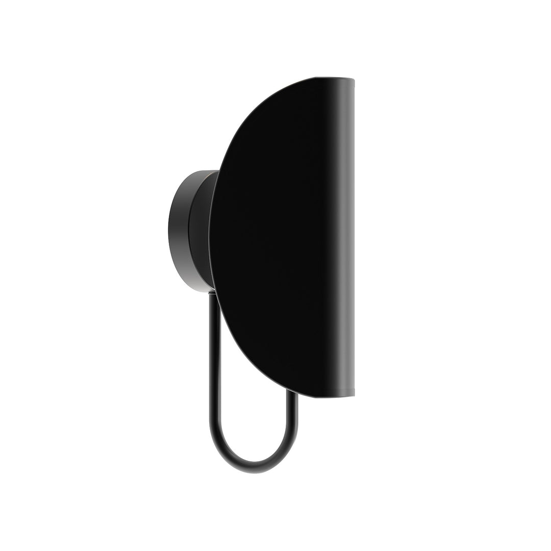 Alora Mood seno WV450706MB Wall Light - Matte Black