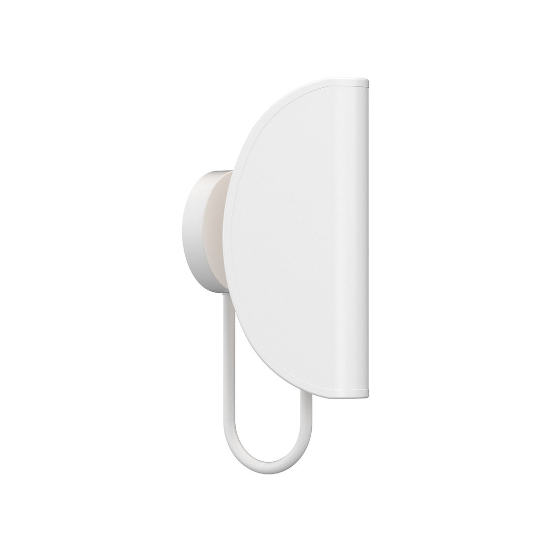 Alora Mood seno WV450706WH Wall Light - White