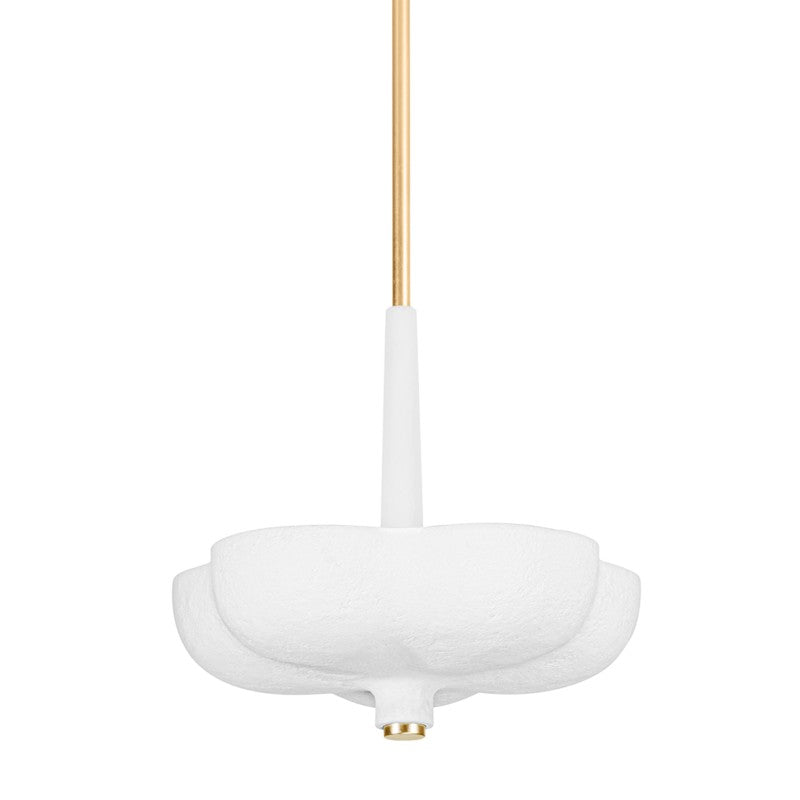 Corbett Rimini 360-20-GL/GSW Pendant Light - Gold Leaf