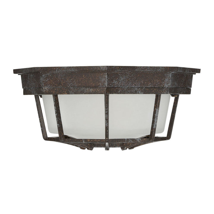 Savoy House Lighting 5-2066-72  Exterior Collections Outdoor Rustic Bronze