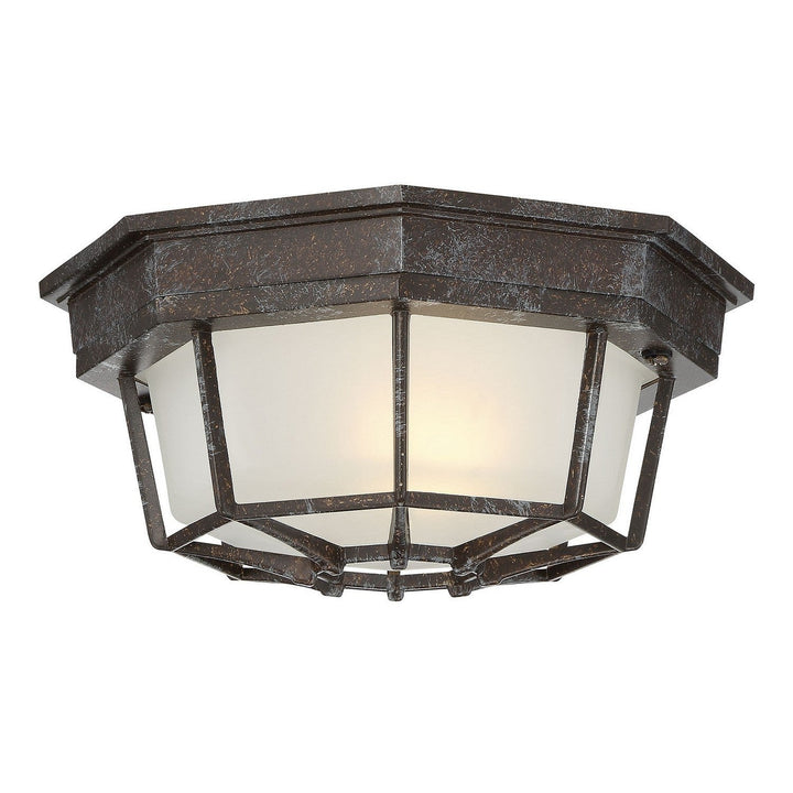 Savoy House Lighting 5-2066-72  Exterior Collections Outdoor Rustic Bronze