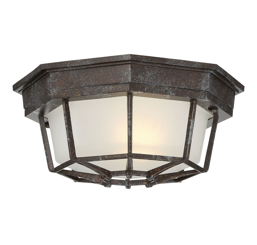 Savoy House Lighting 5-2066-72  Exterior Collections Outdoor Rustic Bronze