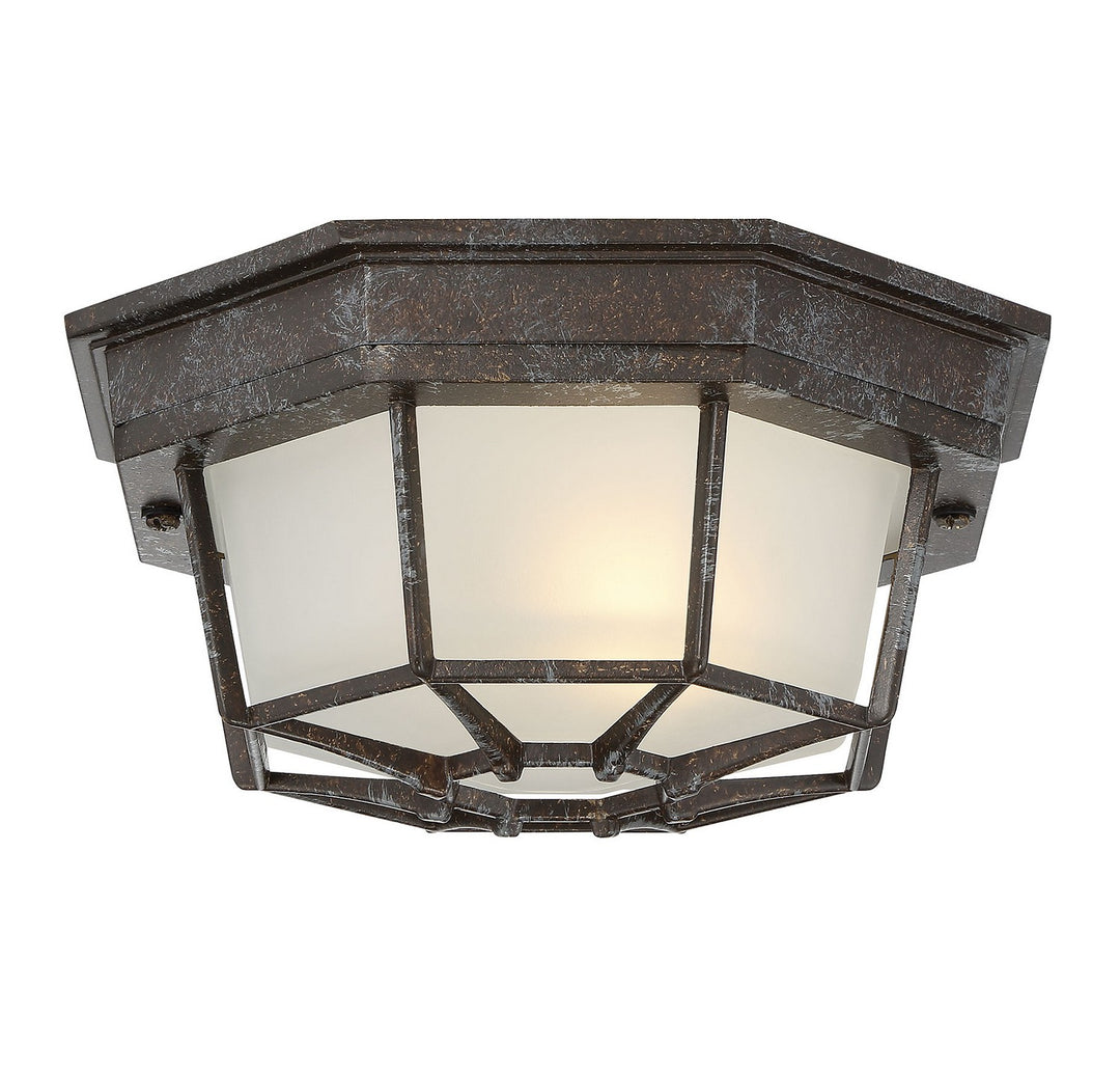 Savoy House Lighting 5-2066-72  Exterior Collections Outdoor Rustic Bronze