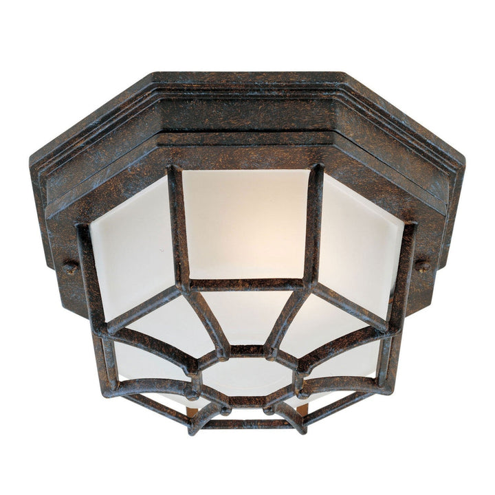 Savoy House Lighting 5-2066-72  Exterior Collections Outdoor Rustic Bronze