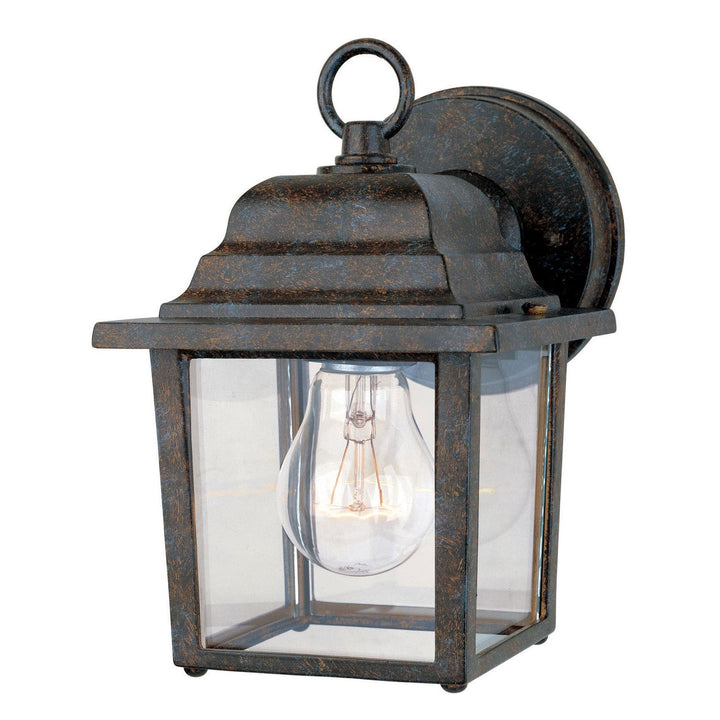 Savoy House Lighting 5-3045-72  Exterior Collections Outdoor Rustic Bronze
